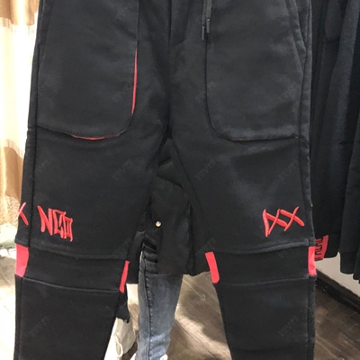 市場男褲-歐貨-潮牌褲（實(shí)拍）