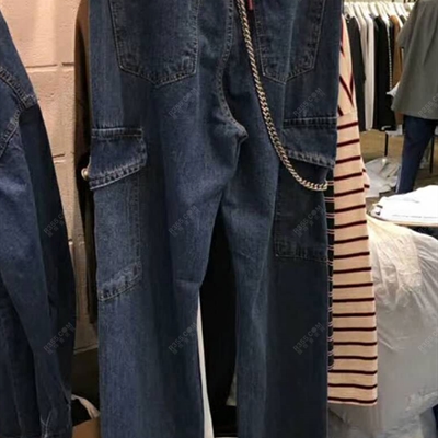 市場男褲-牛仔-靚仔牛仔褲（實拍）