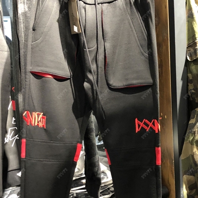 市場男褲-歐貨-潮牌褲（實(shí)拍）