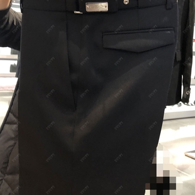 商場品牌-男褲-時(shí)尚商務(wù)（實(shí)拍）