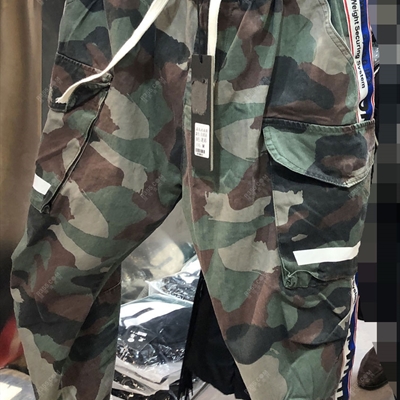 市場男褲-歐貨-潮牌褲（實(shí)拍）
