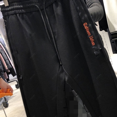 商場品牌-男褲-靚仔（實(shí)拍）