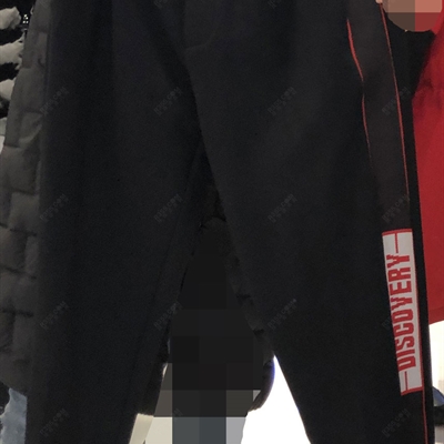 商場品牌-男褲-靚仔（實(shí)拍）