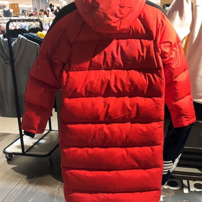運動品牌-棉衣/羽絨-【實拍】女運動棉服