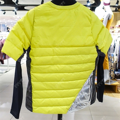 運動品牌-棉衣/羽絨-【實拍】女運動棉服