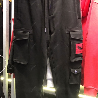 市場(chǎng)男褲-歐貨-潮牌褲（實(shí)拍）