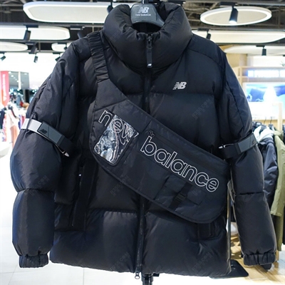 運動品牌-棉衣/羽絨-【實拍】男運動棉服