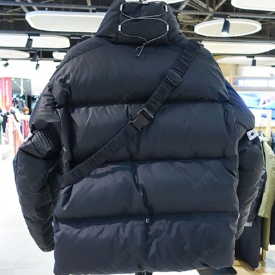 運動品牌-棉衣/羽絨-【實拍】男運動棉服