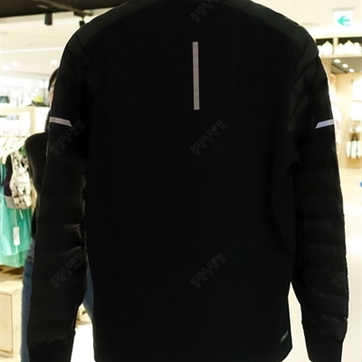 運動品牌-棉衣/羽絨-【實拍】男運動棉服