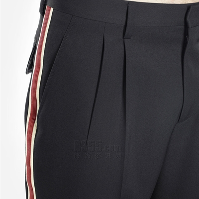 商場品牌-休閑褲-Calvin Klein 205W39NYC微潮潮褲