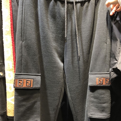 市場男褲-歐貨-潮牌褲（實拍）