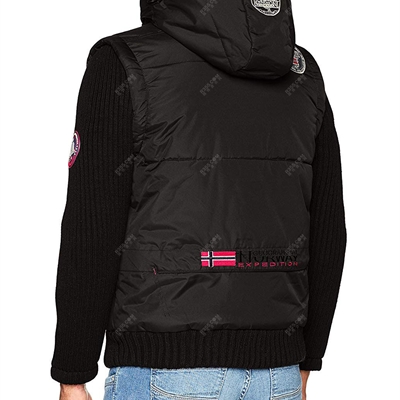 市場上裝-棉衣/羽絨服-外單商務棉服