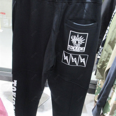 市場男褲-歐貨-潮牌褲（實拍）
