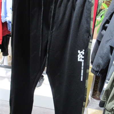市場男褲-歐貨-潮牌褲（實拍）