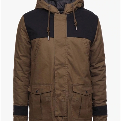 市場上裝-棉衣/羽絨服-外單靚仔棉服