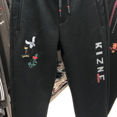 市場(chǎng)男褲-歐貨-潮牌褲（實(shí)拍）