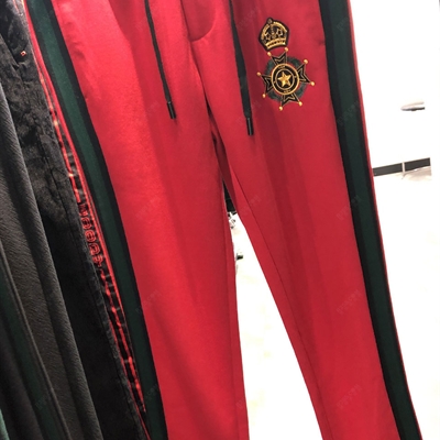 市場男褲-歐貨-潮牌褲（實拍）