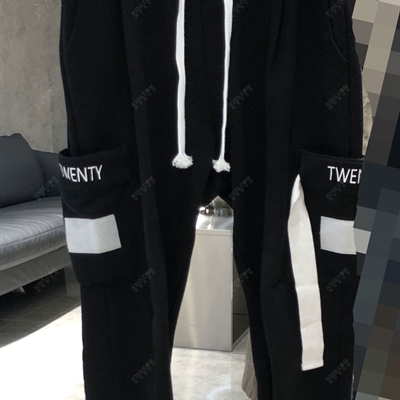 市場男褲-歐貨-潮牌褲（實拍）