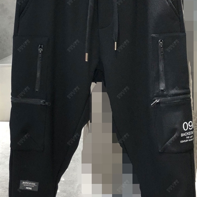 市場男褲-歐貨-潮牌褲（實拍）