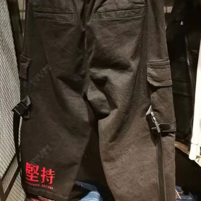 市場男褲-歐貨-潮牌褲（實拍）