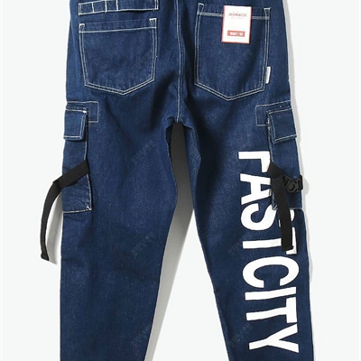市場男褲-歐貨-潮牌褲