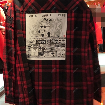 市場上裝-襯衫-休閑襯衫【實拍】