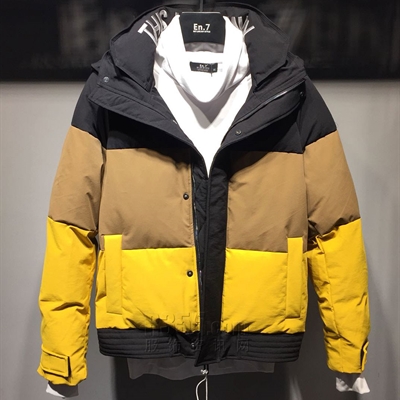 市場上裝-棉衣/羽絨服-休閑棉服