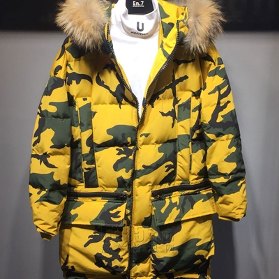 市場上裝-棉衣/羽絨服-休閑棉服