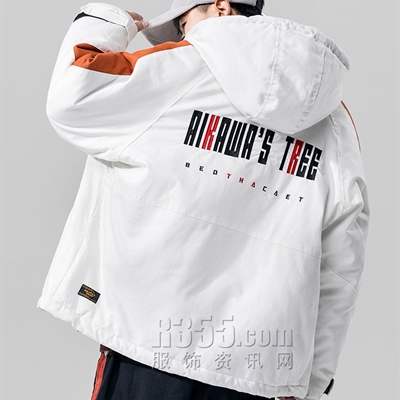 市場(chǎng)上裝-棉衣/羽絨服-休閑棉服