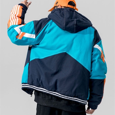 市場(chǎng)上裝-棉衣/羽絨服-休閑棉服