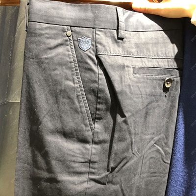 商場品牌-男褲-休閑商務（實拍）