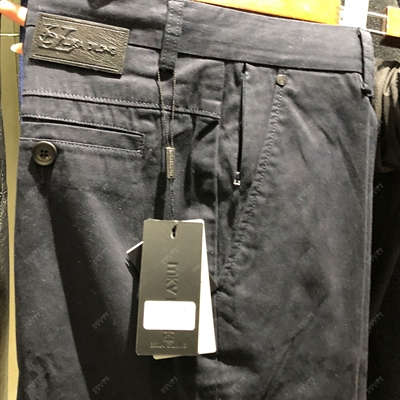 商場品牌-男褲-休閑商務（實拍）