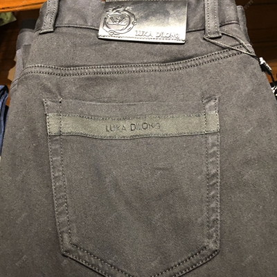 商場品牌-男褲-休閑商務（實拍）