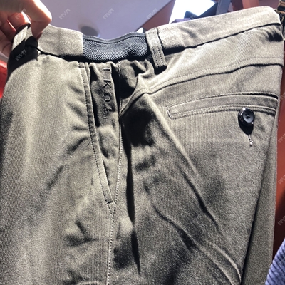 商場品牌-男褲-休閑商務（實拍）