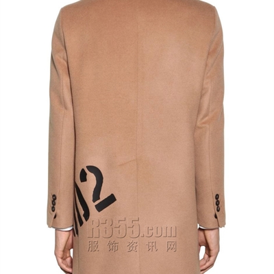 商場(chǎng)品牌-中長(zhǎng)外套-微潮中長(zhǎng)外套
