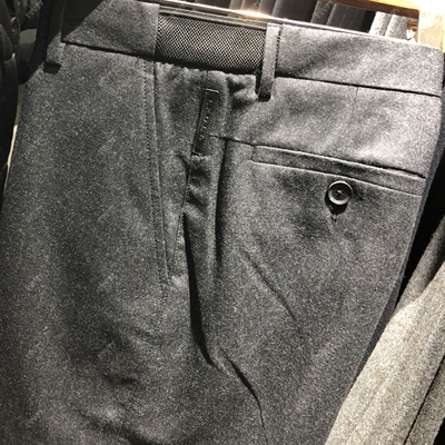 商場品牌-男褲-休閑商務（實拍）
