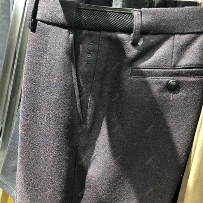 商場品牌-男褲-休閑商務（實拍）