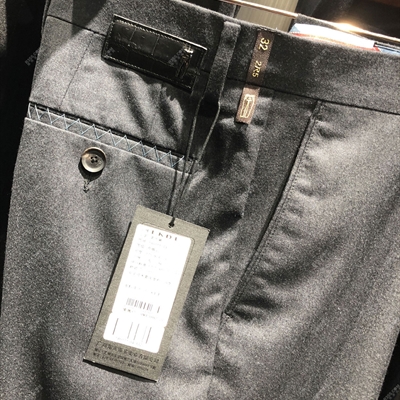 商場品牌-男褲-休閑商務（實拍）