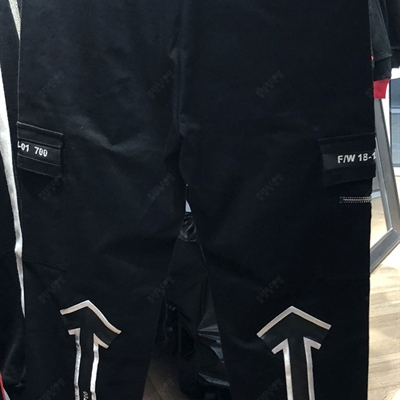 市場男褲-歐貨-潮牌褲（實拍）