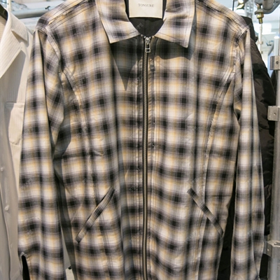 商場品牌-外套-【Pitti Uomo展】休閑夾克