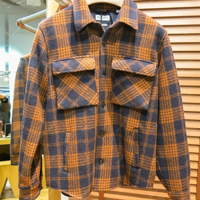 商場品牌-外套-【Pitti Uomo展】休閑夾克