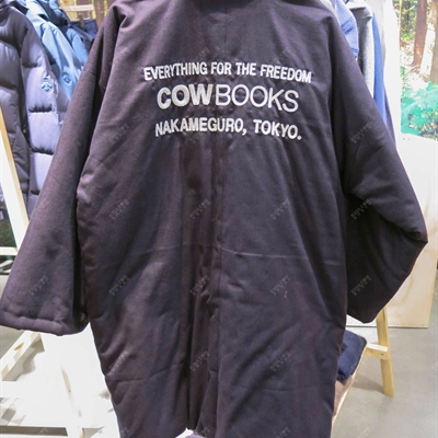 商場品牌-外套-【Pitti Uomo展】休閑棉服