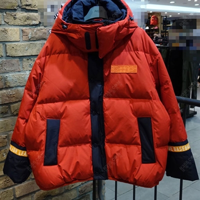 運動品牌-棉衣/羽絨-【實拍】女運動棉服