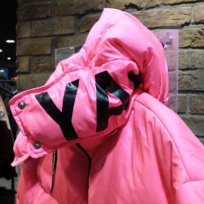 運動品牌-棉衣/羽絨-【實拍】女運動棉服