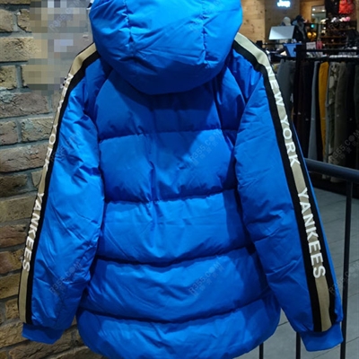 運動品牌-棉衣/羽絨-【實拍】男運動棉服