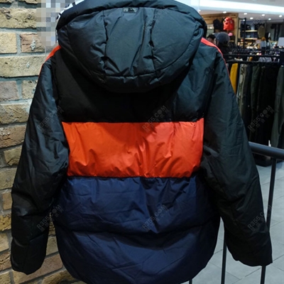 運動品牌-棉衣/羽絨-【實拍】男運動棉服