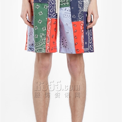 商場品牌-潮褲-微潮潮褲