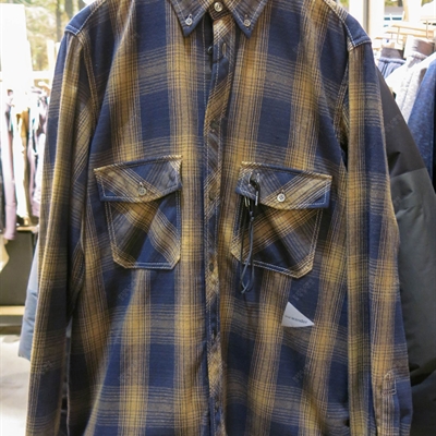 戶外品牌-襯衫-【Pitti Uomo男裝展】男戶外襯衫