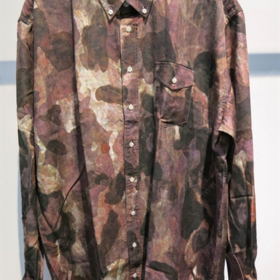 戶外品牌-襯衫-【Pitti Uomo男裝展】男戶外襯衫