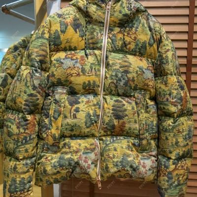 戶外品牌-棉衣/羽絨服-【Pitti Uomo男裝展】男戶外棉服